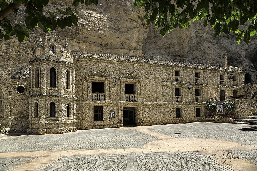 Hotel Argos Calasparra Exterior photo