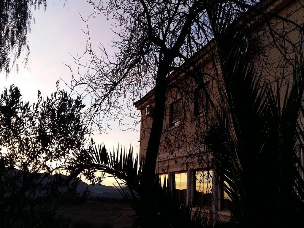 Hotel Argos Calasparra Exterior photo